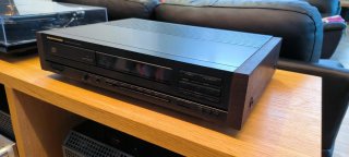 Marantz CD85 Reproductor CD