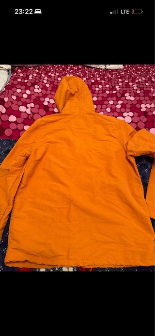 Chaqueta Levi's Naranja Talla L