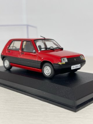 Renault Super 5 GTL 1984 1/43