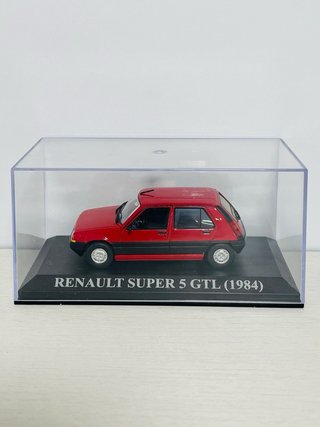 Renault Super 5 GTL 1984 1/43