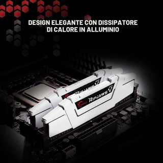 G.Skill Ripjaws V 16GB (2x8GB) DDR4 3200MHz