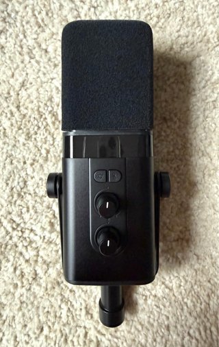 NUEVO Micrófono Podcast XLR USB RGB Profesional