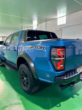 Ford Ranger raptor 2022