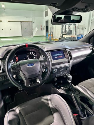 Ford Ranger raptor 2022