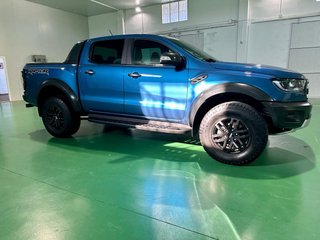Ford Ranger raptor 2022
