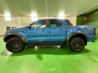 Ford Ranger raptor 2022