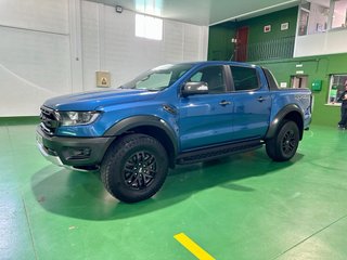 Ford Ranger raptor 2022