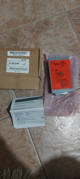 Batería Lifepak 15 nueva