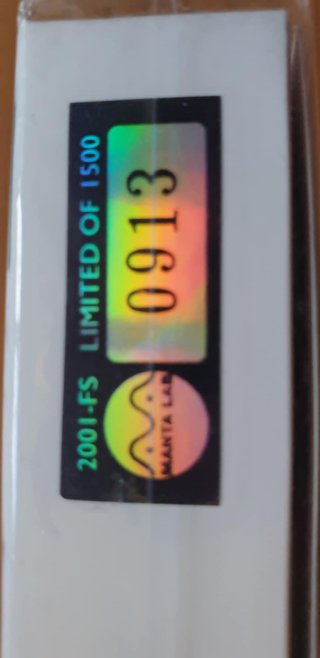 2001: Odisea del Espacio Steelbook Manta Lab