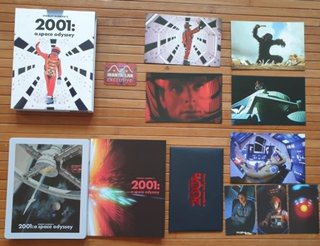 2001: Odisea del Espacio Steelbook Manta Lab