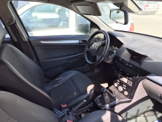 Opel Astra 2009