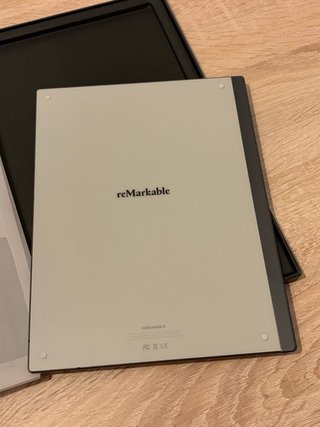 reMarkable 2 | Essentials | Gris