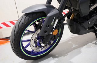 Yamaha MT-125 - 2020