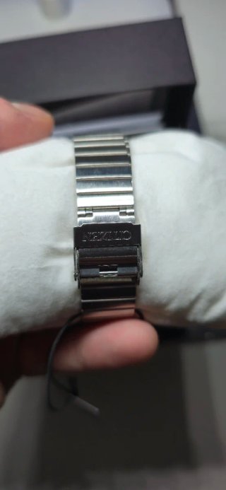 Citizen Bullhead Reedizione Cronografo