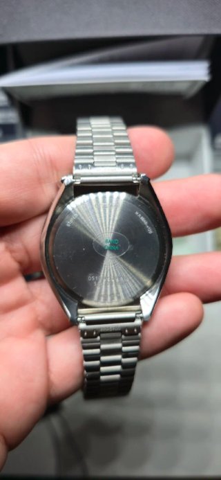 Citizen Bullhead Reedizione Cronografo
