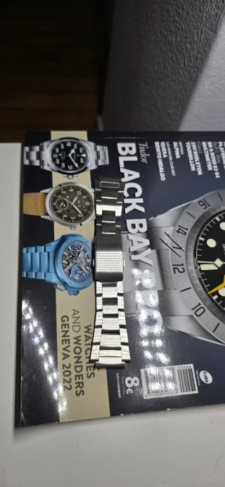 Citizen Bullhead Reedizione Cronografo