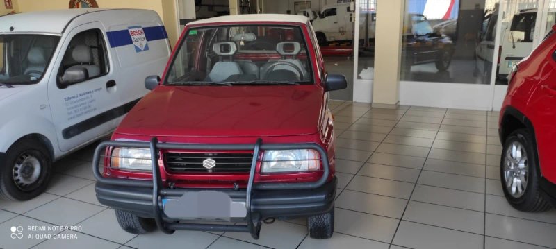 Suzuki Vitara 1996 - foto 1