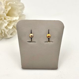 Orecchini in oro 18kt