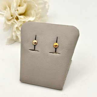 Orecchini in oro 18kt
