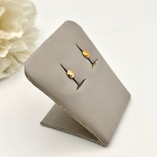 Orecchini in oro 18kt