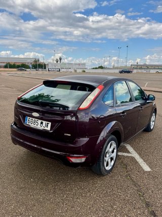 Ford Focus 2008