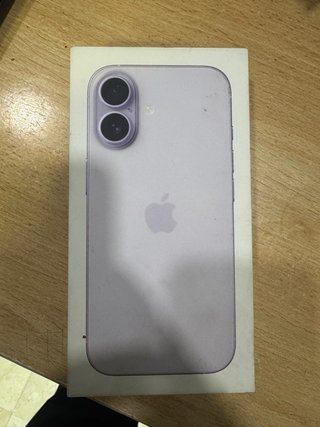 iPhone 17 256GB Morado Nuevo Sellado