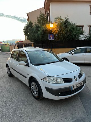 Renault Megane 1.9 dci 130cv