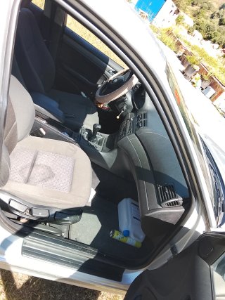 BMW Serie 3 Plata
