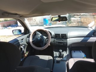 BMW Serie 3 Plata