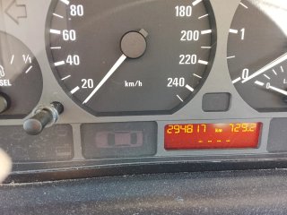 BMW Serie 3 Plata