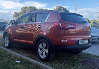 KIA Sportage 2011 top en gama