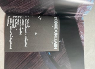 ENHYPEN Desire Unleash Photobook