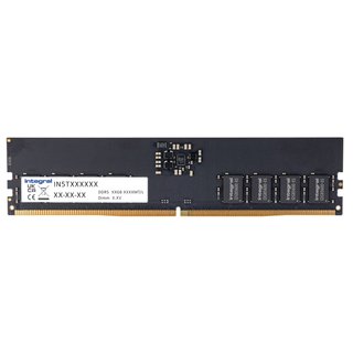RAM Integral 64GB (2x32GB) DDR5 5600MHz
