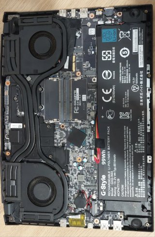 Gigabyte Aorus 15P Laptop