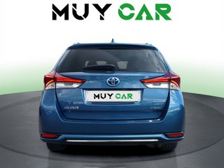 Toyota Auris 140H Touring Sports Active 100 kW (136 CV)