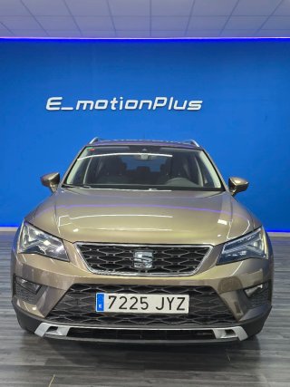 SEAT Ateca 2017 Único propietario