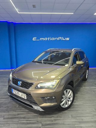 SEAT Ateca 2017 Único propietario