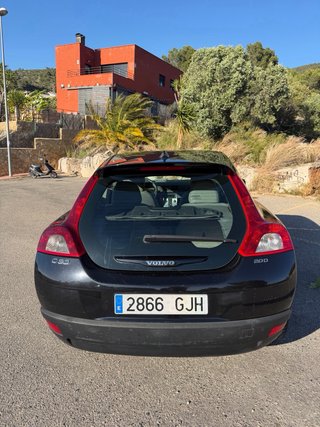 Volvo C30 2.0D 2008