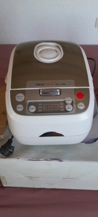 Robot de cocina Newcook Elite
