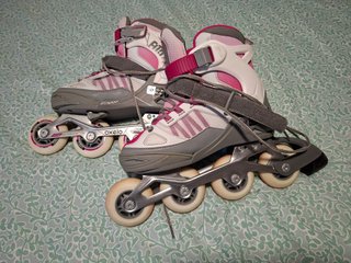 Patines Oxelo Ajustables Talla 35-38