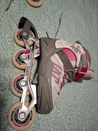 Patines Oxelo Ajustables Talla 35-38