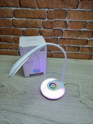 Lampara Escritorio Led Infantil Sin Cable