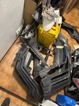 Despiece Yamaha NMAX 125