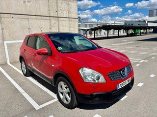 Nissan Qashqai 2.0 dci tekna