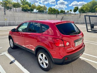 Nissan Qashqai 2.0 dci tekna