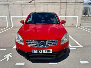 Nissan Qashqai 2.0 dci tekna
