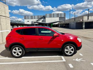 Nissan Qashqai 2.0 dci tekna