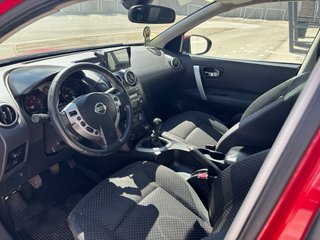 Nissan Qashqai 2.0 dci tekna