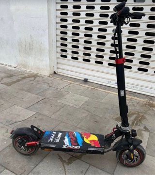 Patinete Eléctrico Z-Rino