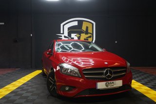 Mercedes-Benz Clase A 180 AMG Line 90 kW (122 CV)